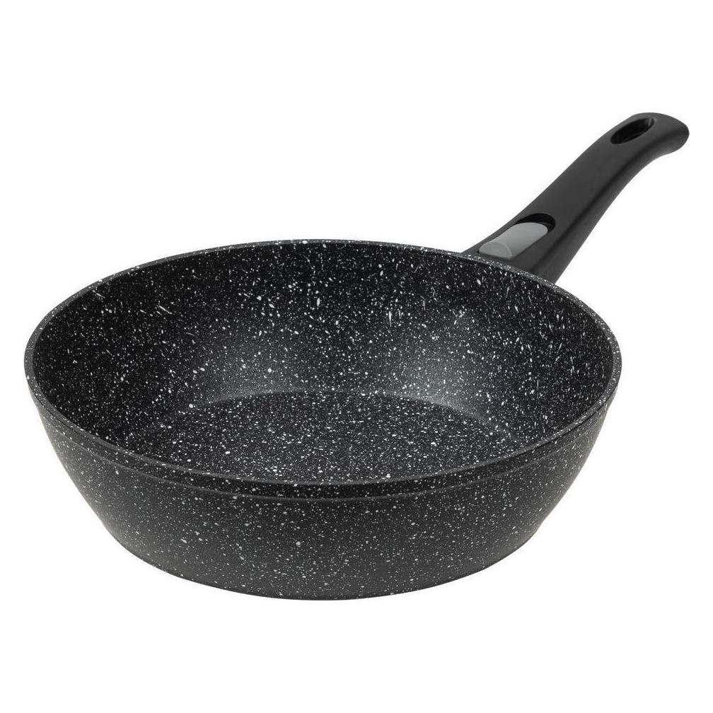 Resto FRITTIERPFANNE D26 H7,1CM (Bratpfanne, Aluminium, 26 x 7.10 cm) (93041)