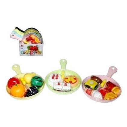 Macyszyn Toys Bratpfanne mit Lebensmittelmischung (56600528)