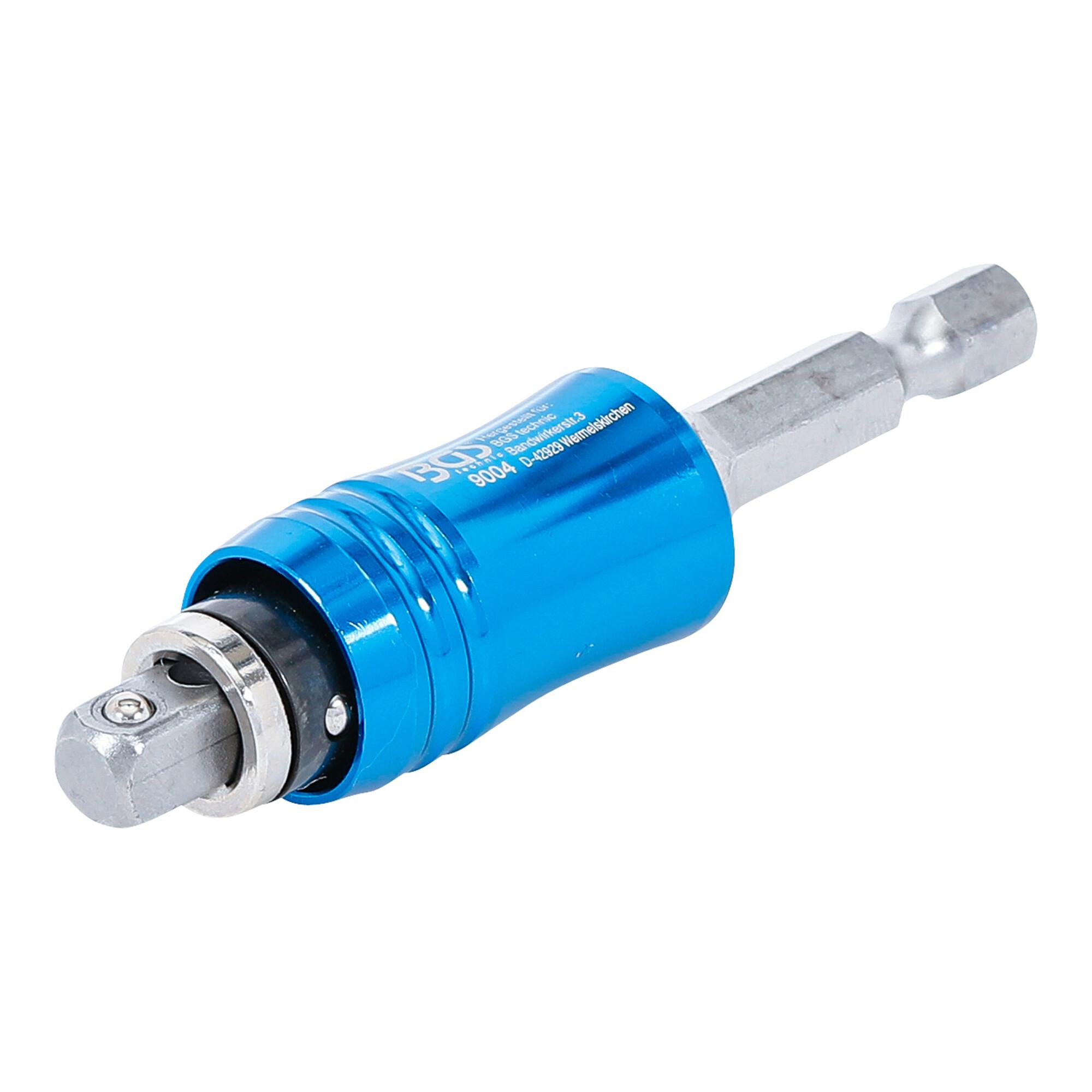 BGS Magnethalter für Bits und Steckschlüssel "2-IN-1" ; BGS technic (9004)