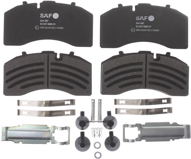 Bremsbelagsatz SAF 3 057 0085 01