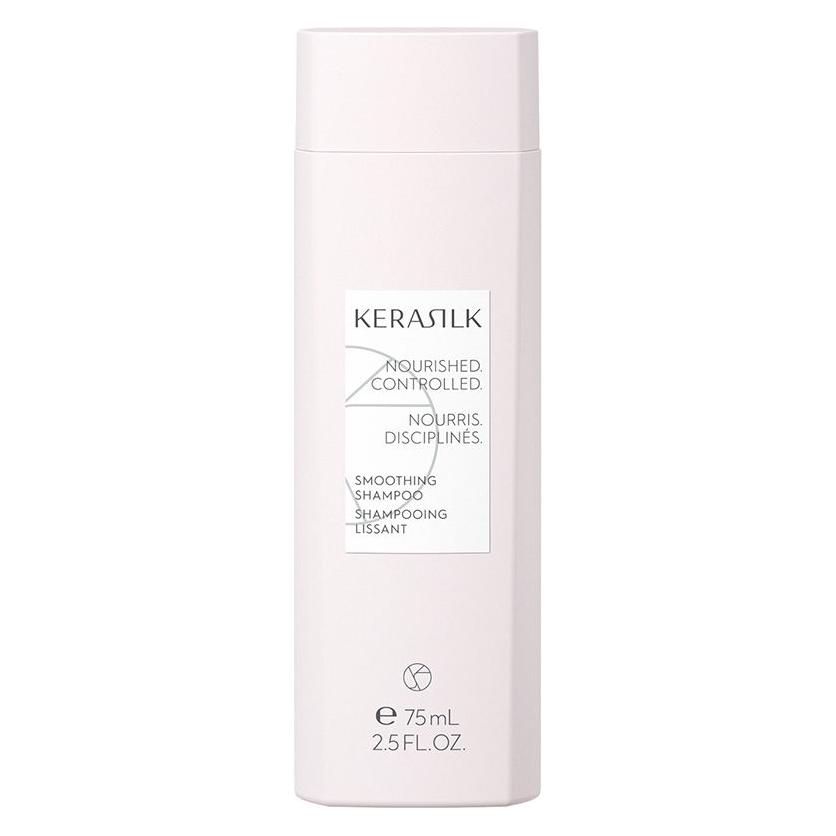 Kerasilk Essential - Smoothing Shampoo (Flüssiges Shampoo, 75 ml) (511420)