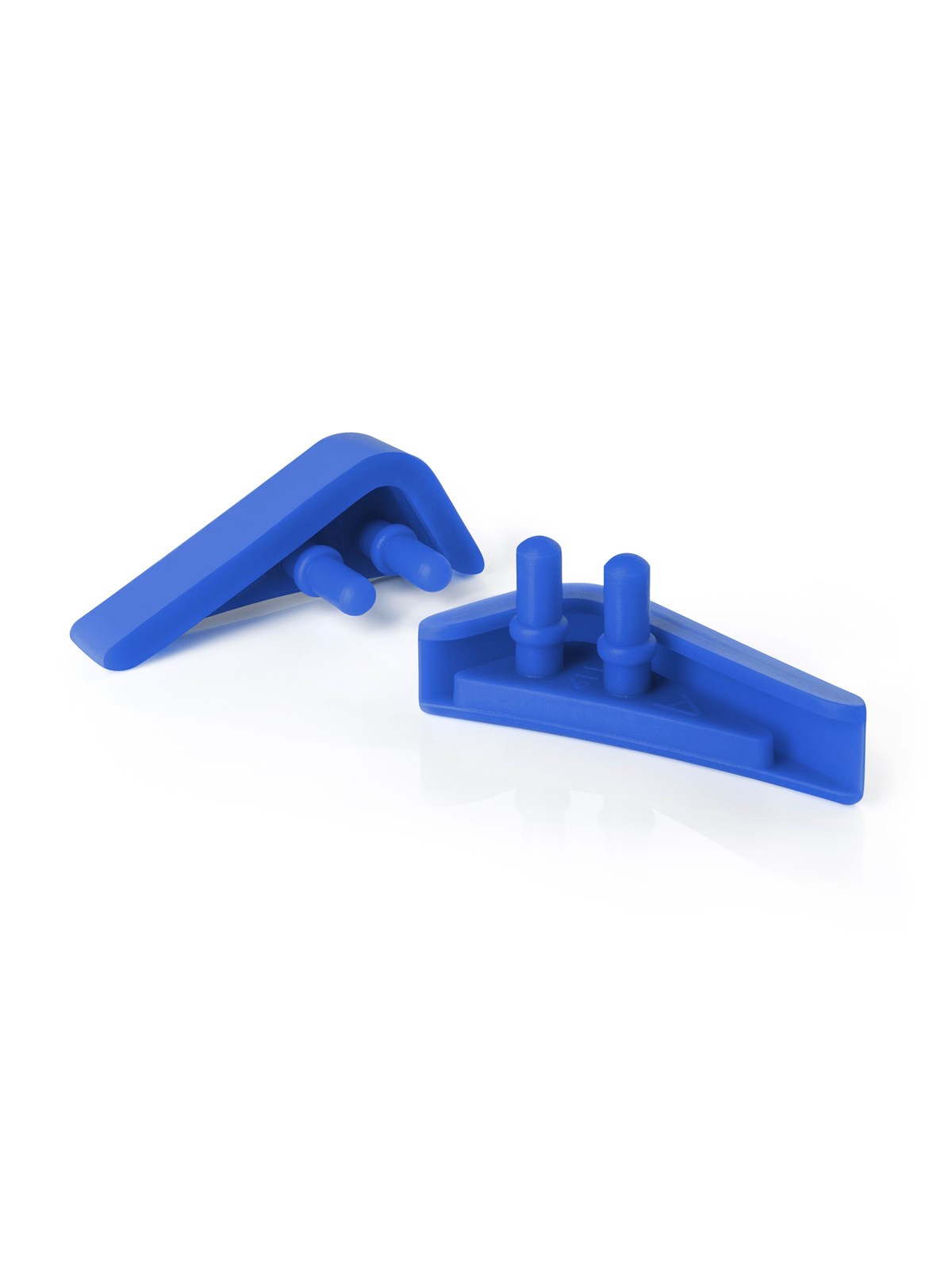Noctua NA-SAVP3 chromax.blue Anti-Vibration - Muffler Aufwand - Blau