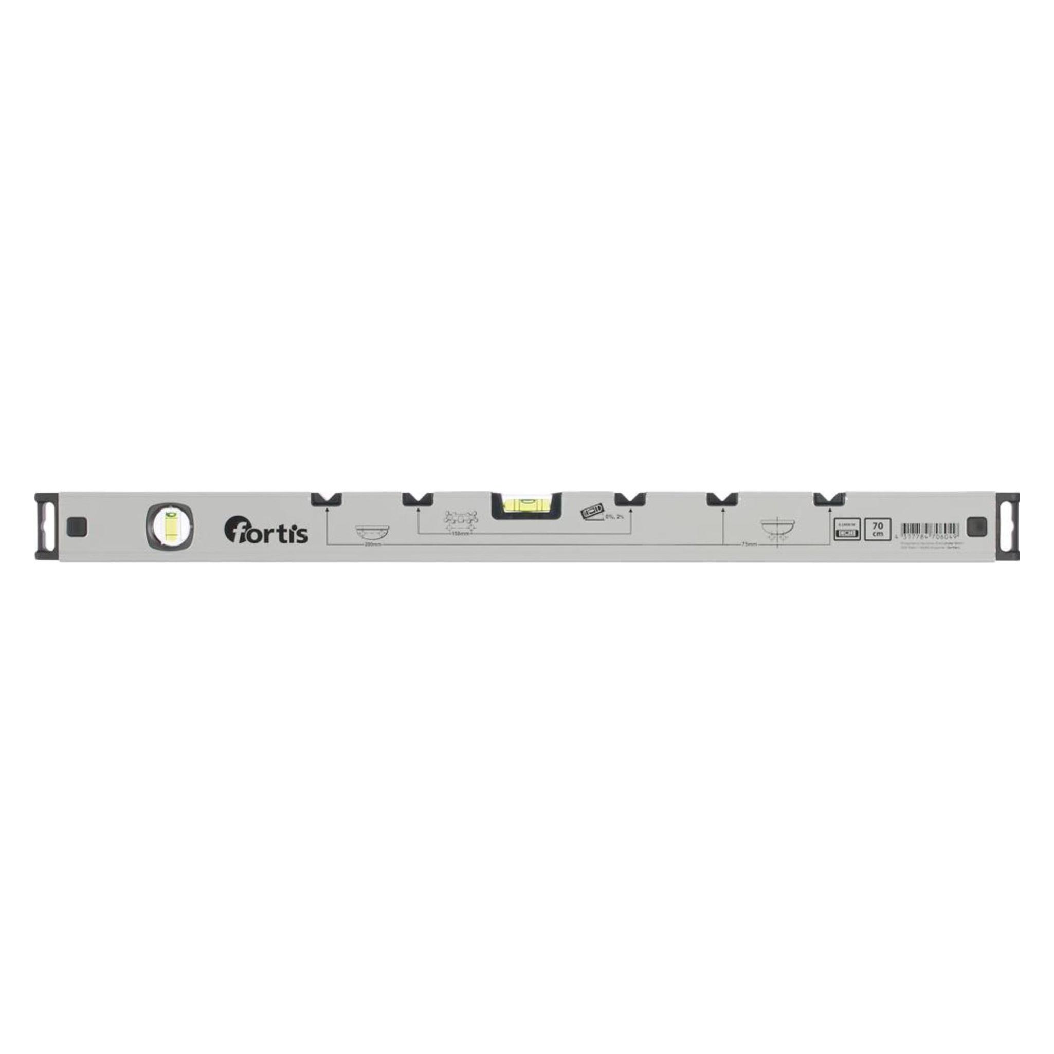 Fortis Wasserwaage Installation 70 cm (70 cm) (4317784706049)