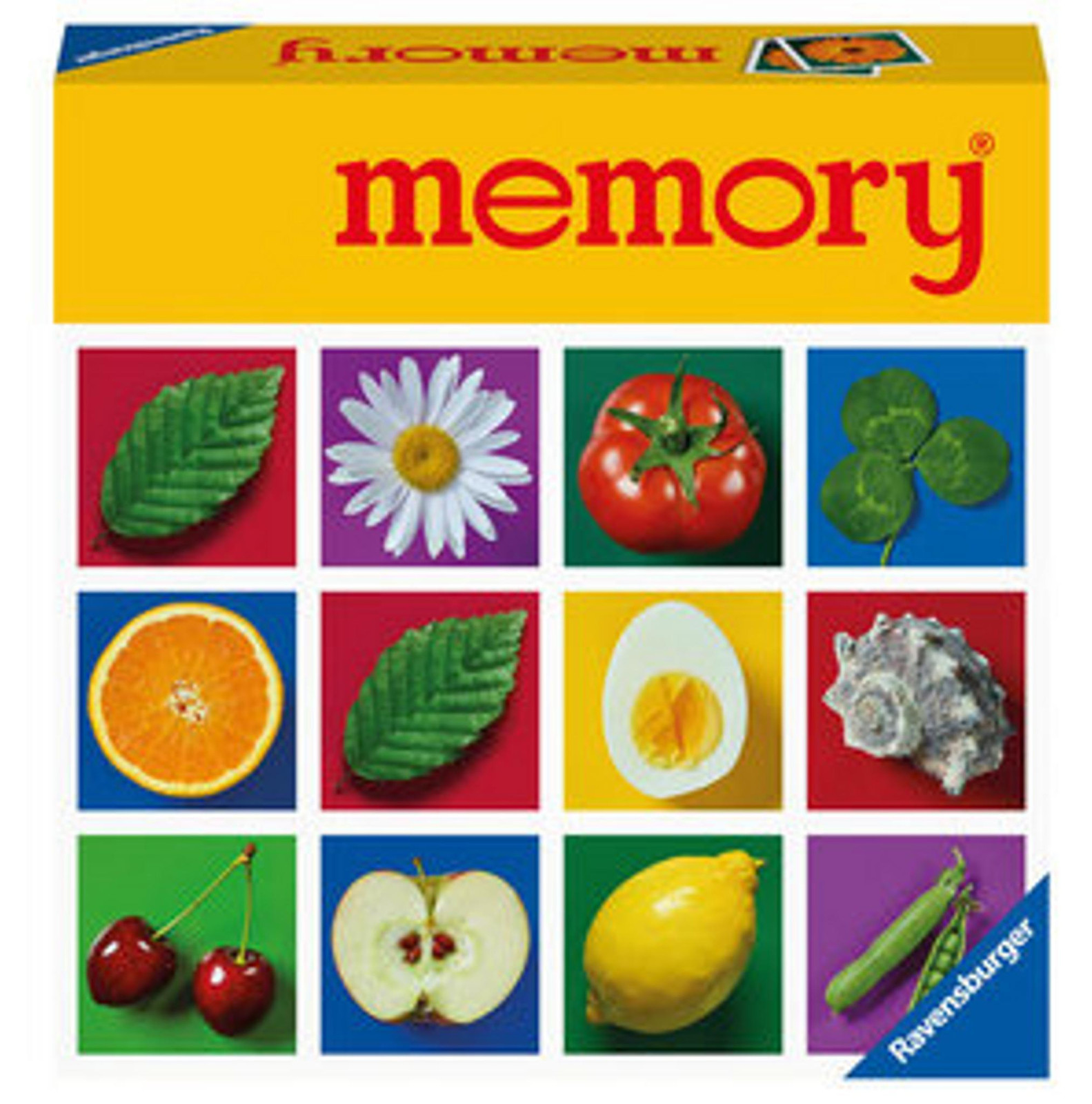 Ravensburger Classic Memory spel 20889