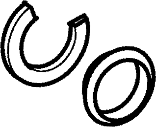 Hansa Führungseinsatz chrom 59912924