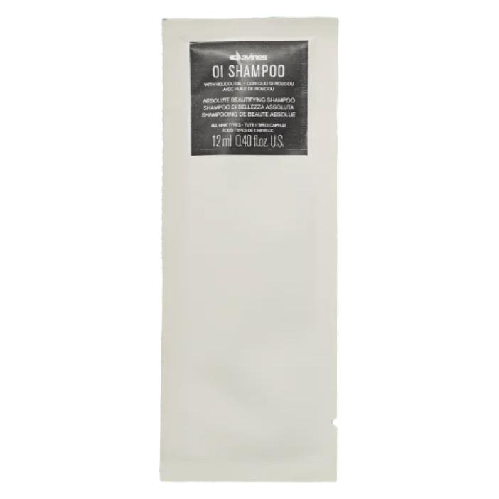 Davines OI, Hair Shampoo, 12 pcs, 12 ml None (Flüssiges Shampoo) (70198466)