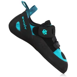 Evolv, Damen, Kletterschuhe, Kletterschuh Kira (35.5), Blau