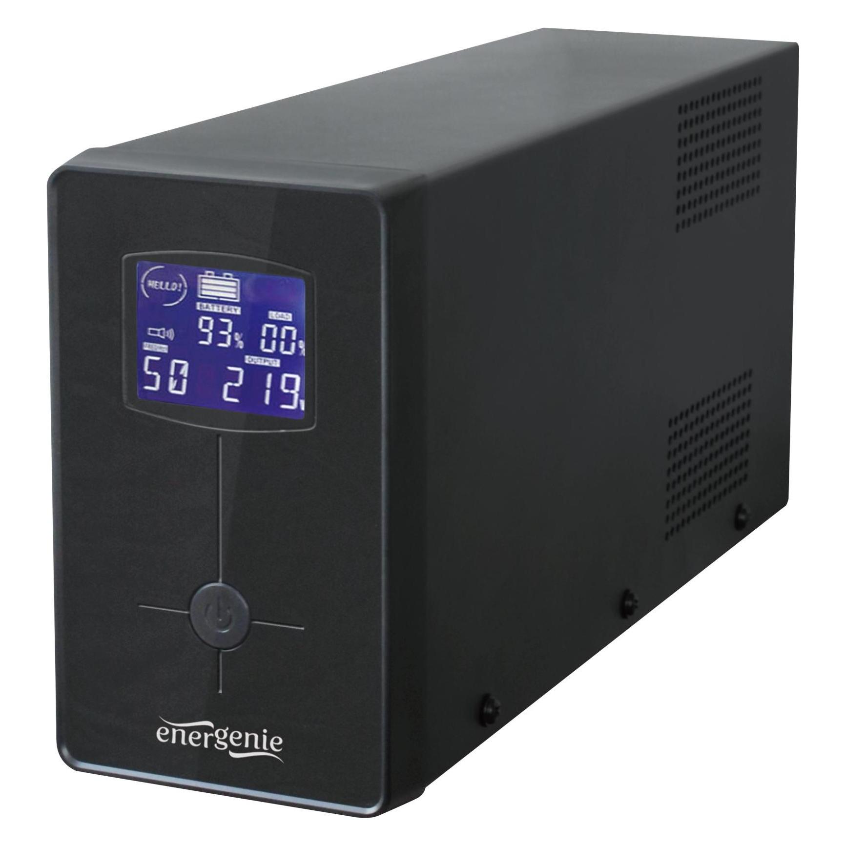 Gembird EnerGenie EG-UPS-034 (1500 VA, 900 W) (EG-UPS-034)