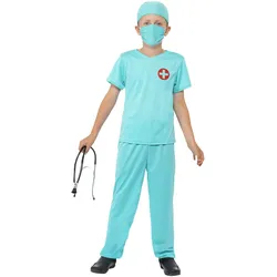 Smiffys Doktor - Chirurg (L)