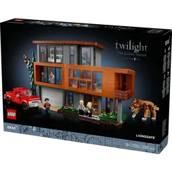LEGO Das Haus der Cullens aus Twilight (21354, LEGO Ideas, LEGO Seltene Sets)