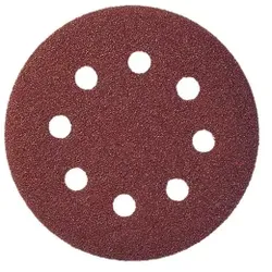 3e-1232575 Schleifblatt gel. Universal 125mm K240