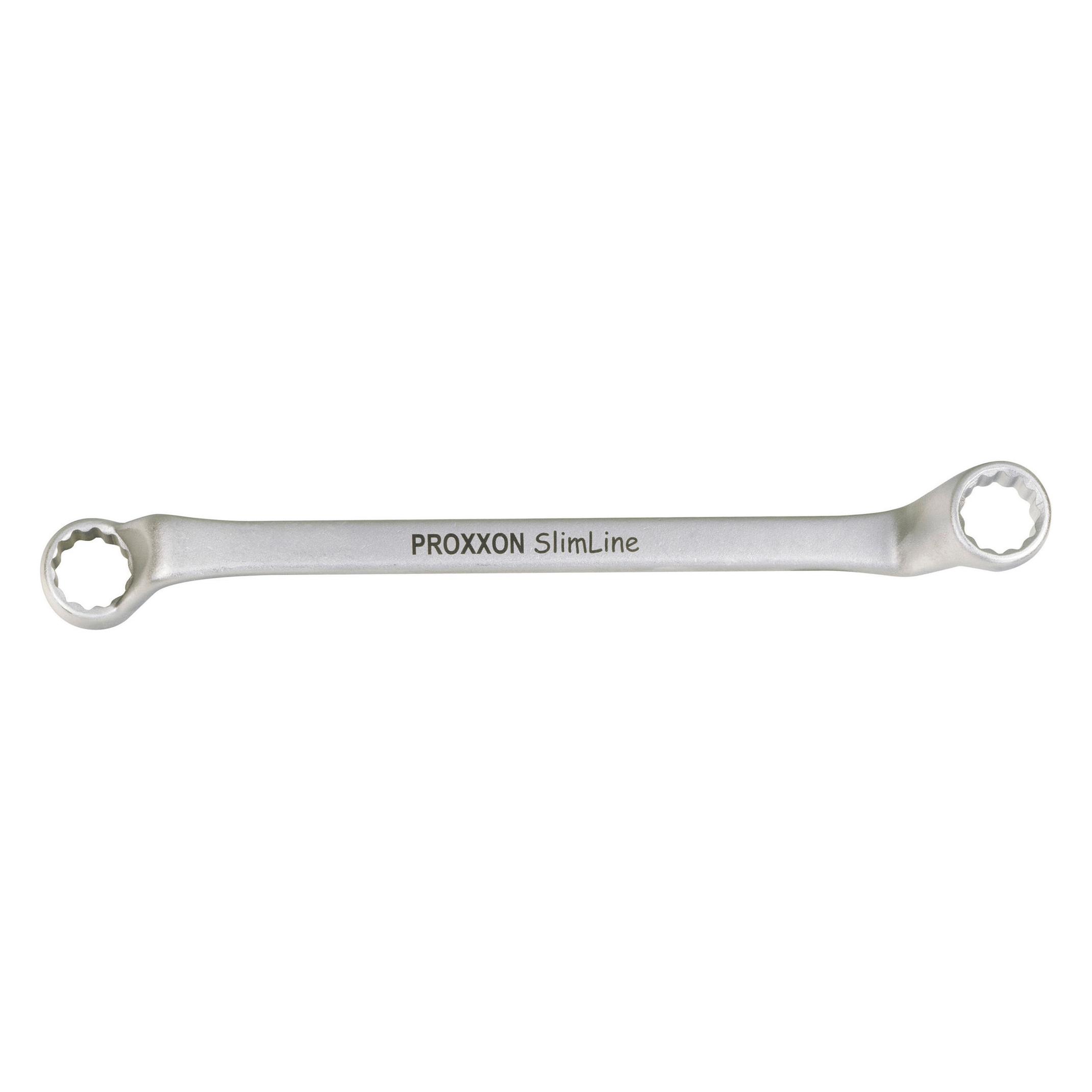 Proxxon SlimLine Doppelringschlüssel (23 870)