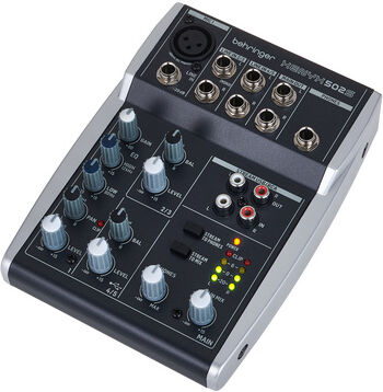 Behringer Xenyx 502S