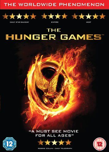 The Hunger Games [DVD] [UK Import] - Preis vom 30.09.2026 22:30:23 h