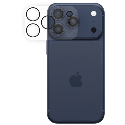 Mobilize Gehärtetes Glass Camera Protector Apple iPhone 17 Pro