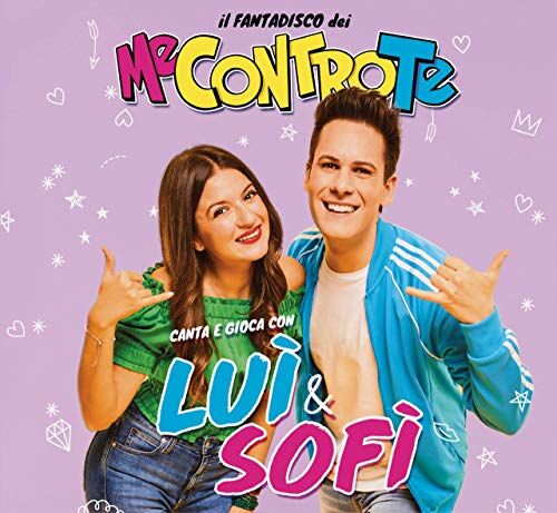 Me Contro Te - Il Fantadisco Dei Me Contro Te - Preis vom 27.09.2026 03:53:48 h