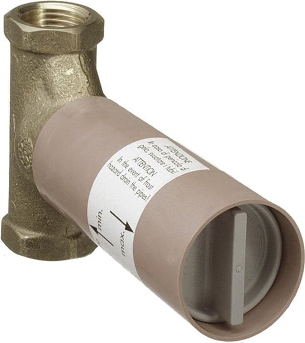 Hansgrohe HG afsluitventiel type Grundkörper DN20