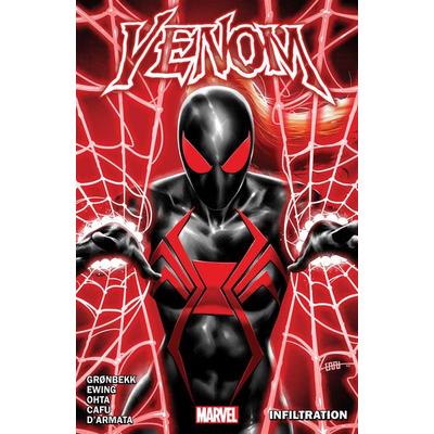 Venom by Al Ewing Vol. 6: Infiltration, Taschenbuch von Torunn Gronbekk,Al Ewing, Random House N.Y., 978-1-302-95470-3