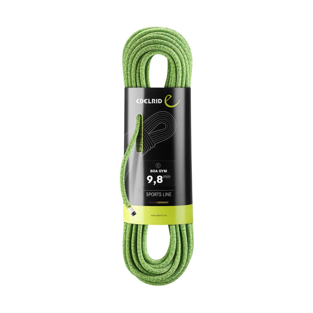 Edelrid Boa Gym 9,8mm oasis (138) 40 M 712810401380