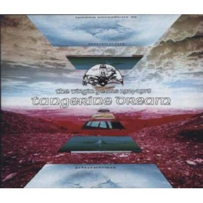The Virgin Years: 1974-1978, 1 Audio-CD - Tangerine Dream, CD, 5099990863721
