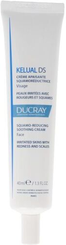Ducray Kelual Ds Soothing Keratoreducing Cream 40 ml