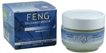 Feng Pfefferminzbalsam 50 ml