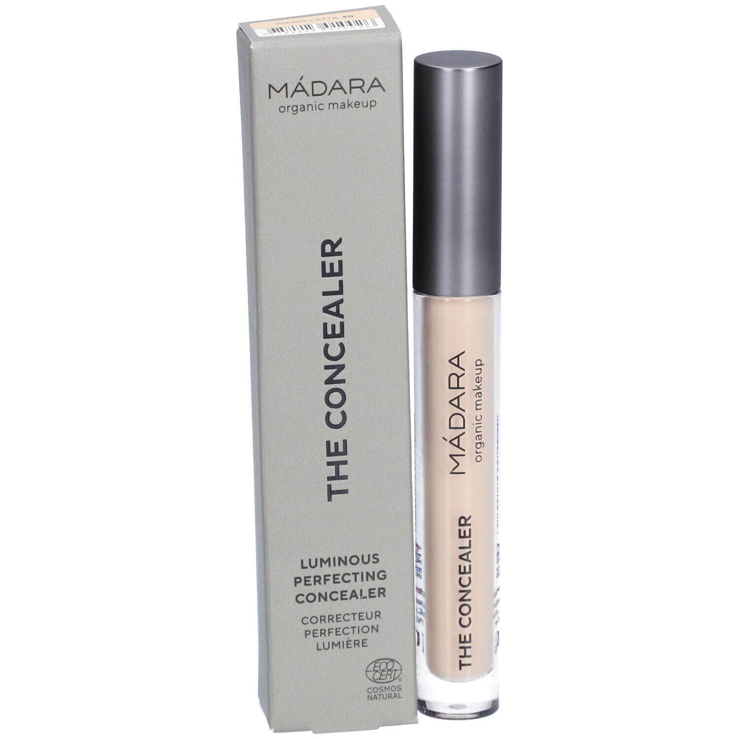Madara THE Concealer 30 Warm Latte 4 ml Stifte