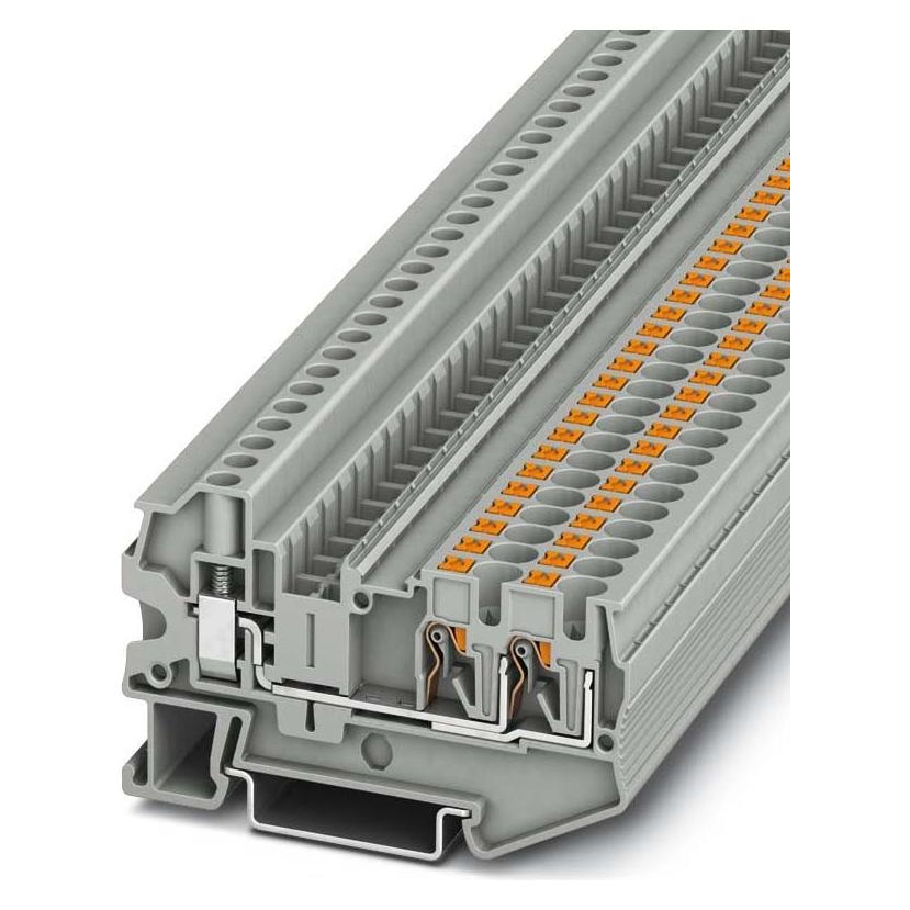 Phoenix Contact Feed-through term blk - PTU 4-TWIN (3211859)
