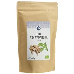 ASHWAGANDHA PULVER Bio 300 g