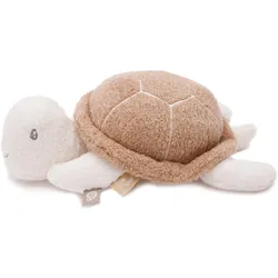 2x Jollein Aktivitätsspielzeug Plüschtier Schildkröte (12 cm)