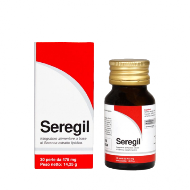 LABORATORIO FARMACEUTICO RENIE SEREGIL 30 Perle