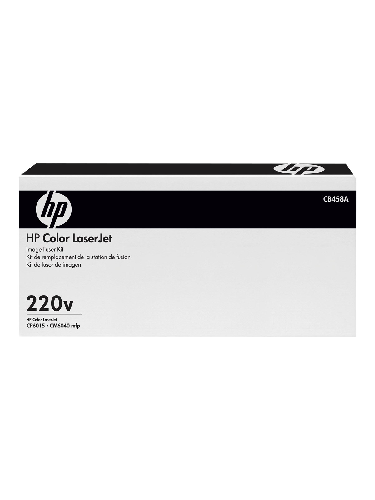 HP CB458A - Fuser Kit - Fuser Schwarz, Cyan, Magenta, Gelb