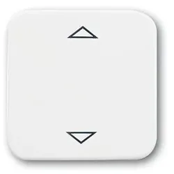 Taste 1t Jalousie Jalousiecontrol II aws glz Symbol Pfeile