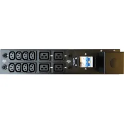 ONLINE PDU610KV - PDU, 8x C13, 4x C19, 2 HE