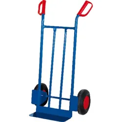 Gerätekarre 250kg, Schaufel 450 x 120mm, Luftreifen
