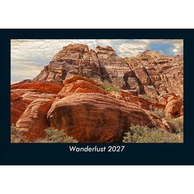 Wanderlust 2027 Fotokalender DIN A5