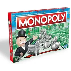 Hasbro Gaming Monopoly (Spanisch, 2 - 8 Spieler)