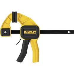 DEWALT DWHT0-83192 Einhandzwinge Ausladungs-Maße:82 mm