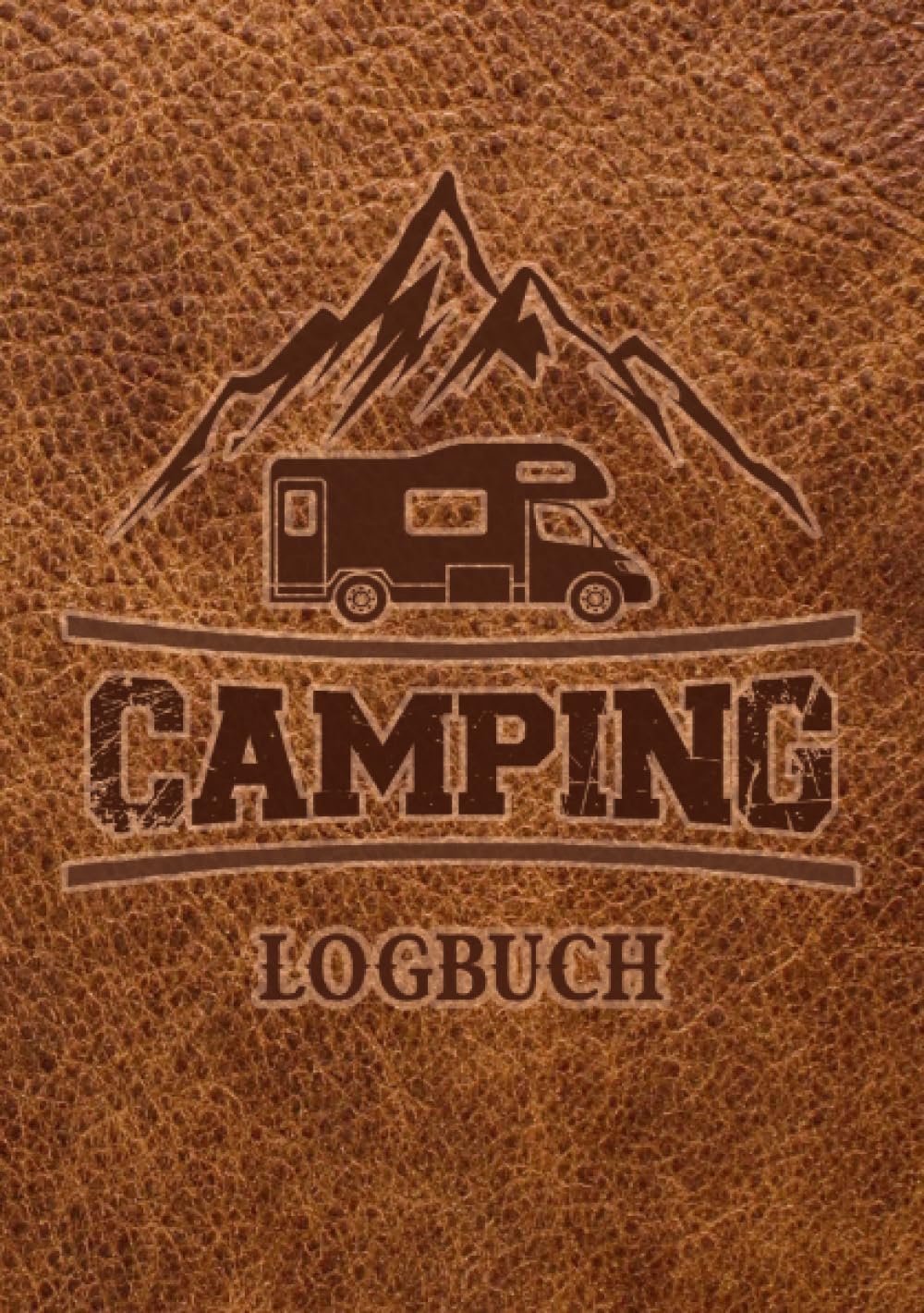 Z. Wolle - Camping Logbuch: Wohnwagen Reisetagebuch - Camper Wohnmobil Reise Logbuch: Camping Notizbuch - Tolles vorgedrucktes Logbuch - 60 Doppelseiten um seine ... festzuhalten DIN A5 Geschenk für Camper - Preis vom 09.10.2026 07:28:09 h