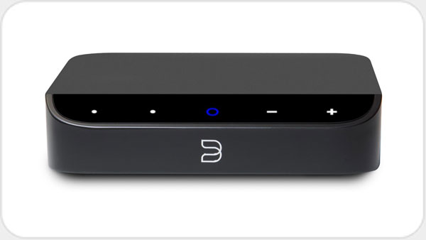 Bluesound Node Nano N030 Kabelloser Musikstreamer *schwarz* BL00280