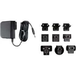 Logitech Power Adapter and Plugs kit, Konferenzgerät Zubehör