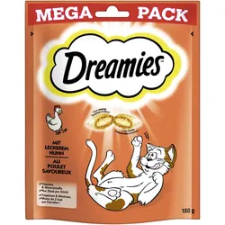 Dreamies mit Huhn 1x180 g
