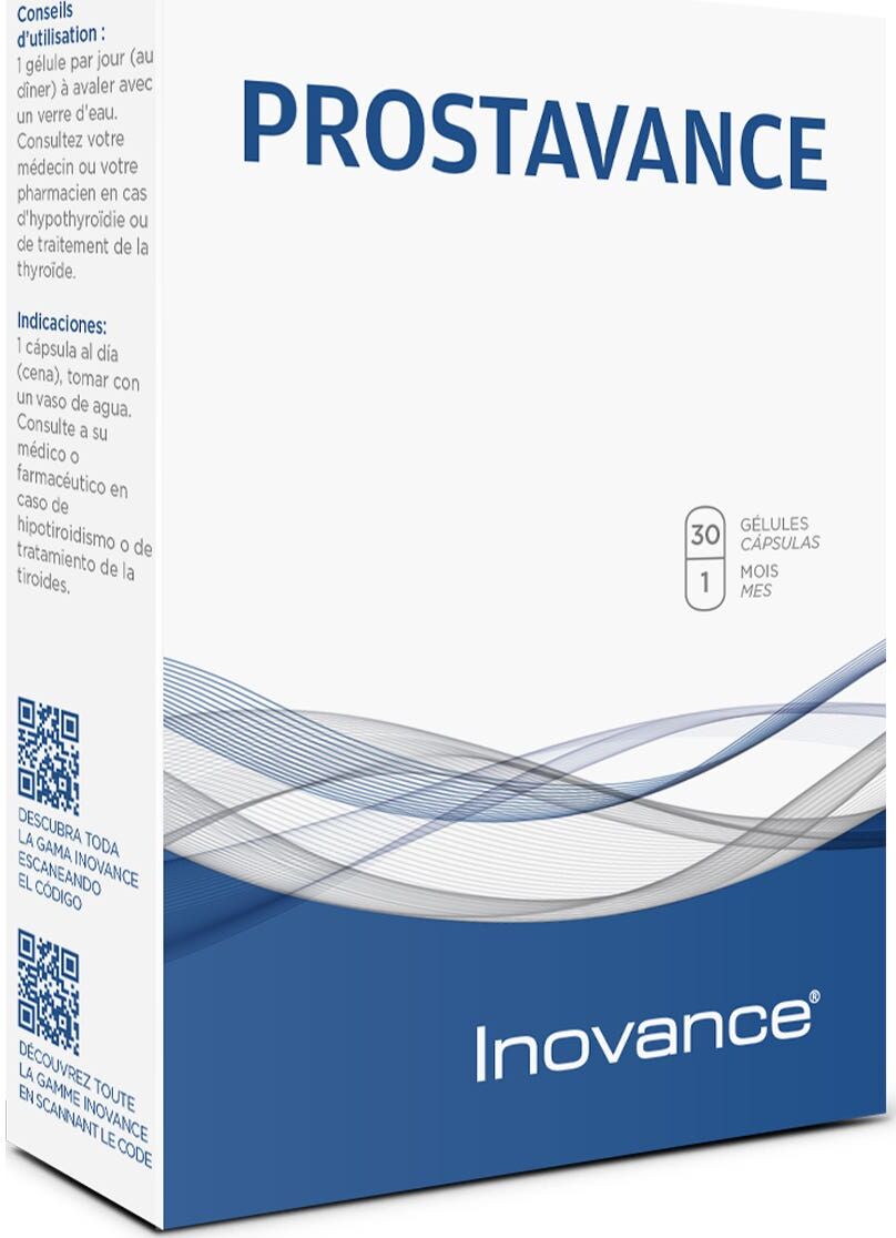 Inovance Prostavance 30caps