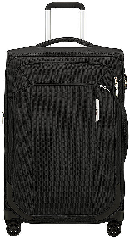 Samsonite Trolley RESPARK SPINNER 67cm erweiterbar Ozone Black schwarz EG