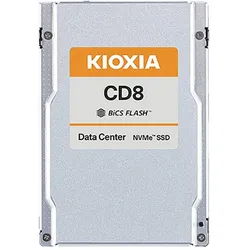 Kioxia X134 CD8-R dSDD PCIe U.2 SIE (15360 GB, 2.5"), SSD