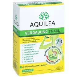 AQUILEA Verdauung Total Plv.z.Einnehmen Sticks