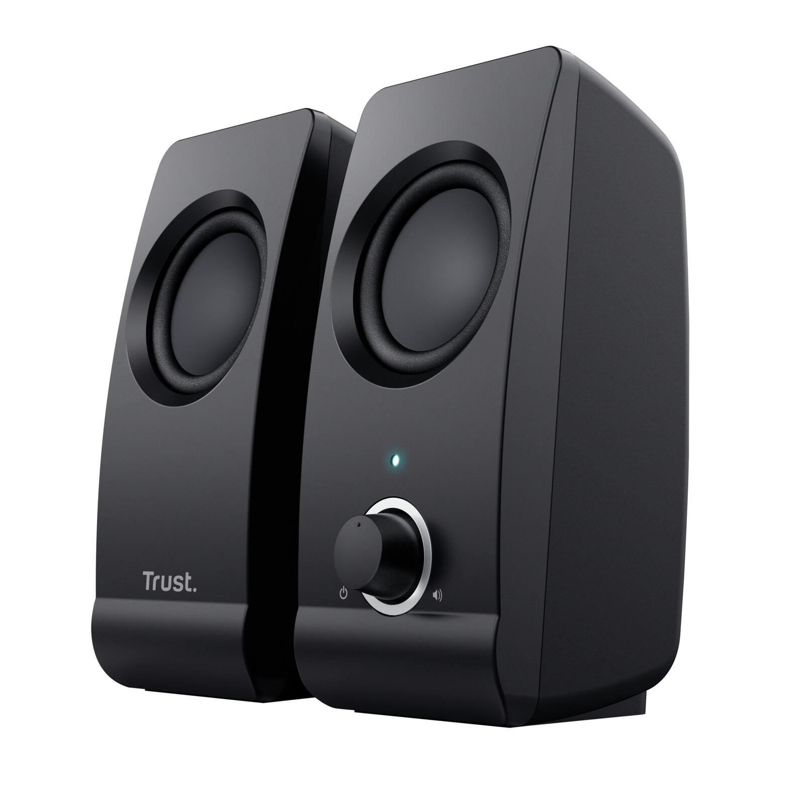 Trust Remo 2.0 Lautsprecherset - Schwarz 17595