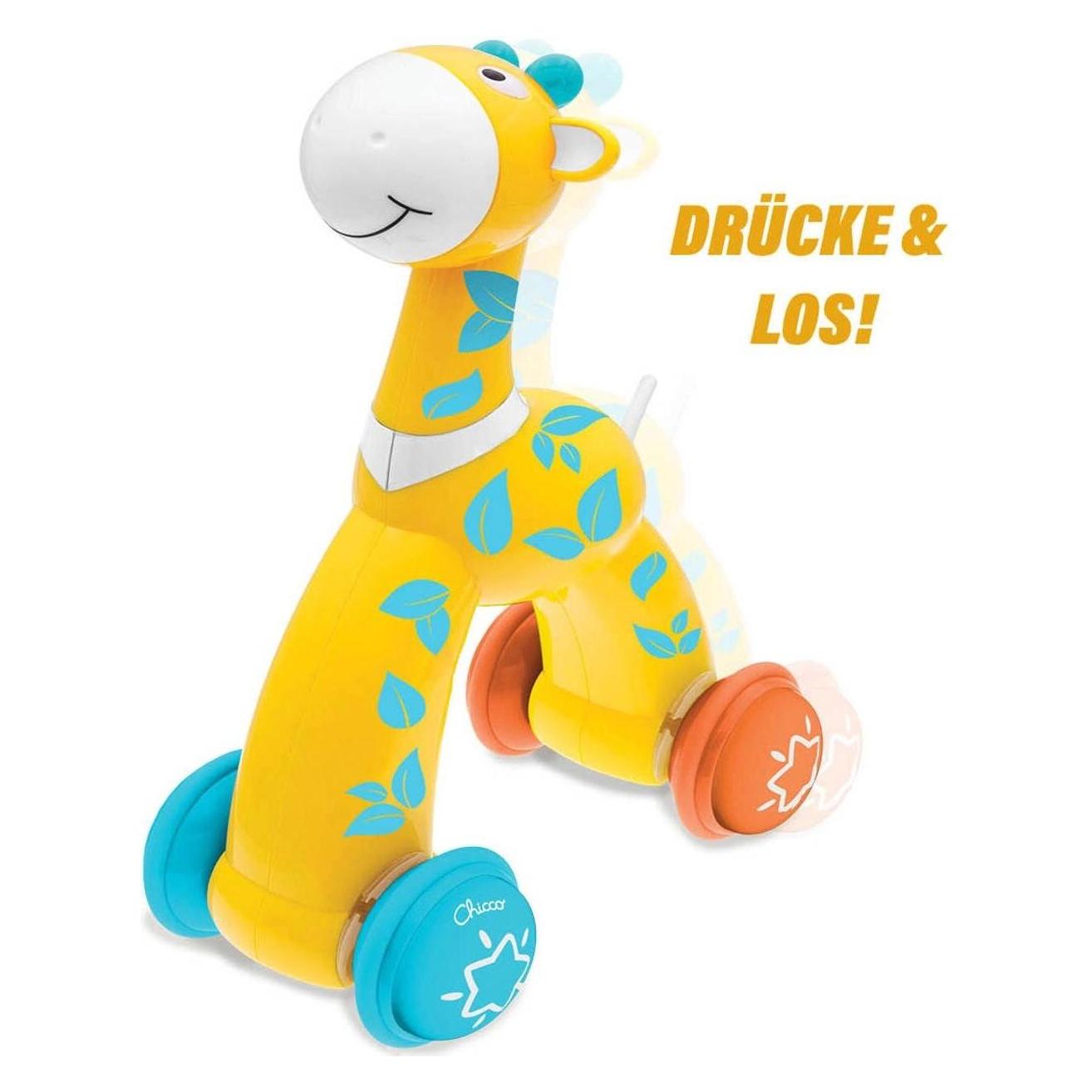 Chicco Push And Go Giraffe (00009947000000)