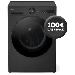 LG Waschmaschine F4WX801YB abzgl. 100€ Cashback (von LG nach Registrierung) A, 11, 1350