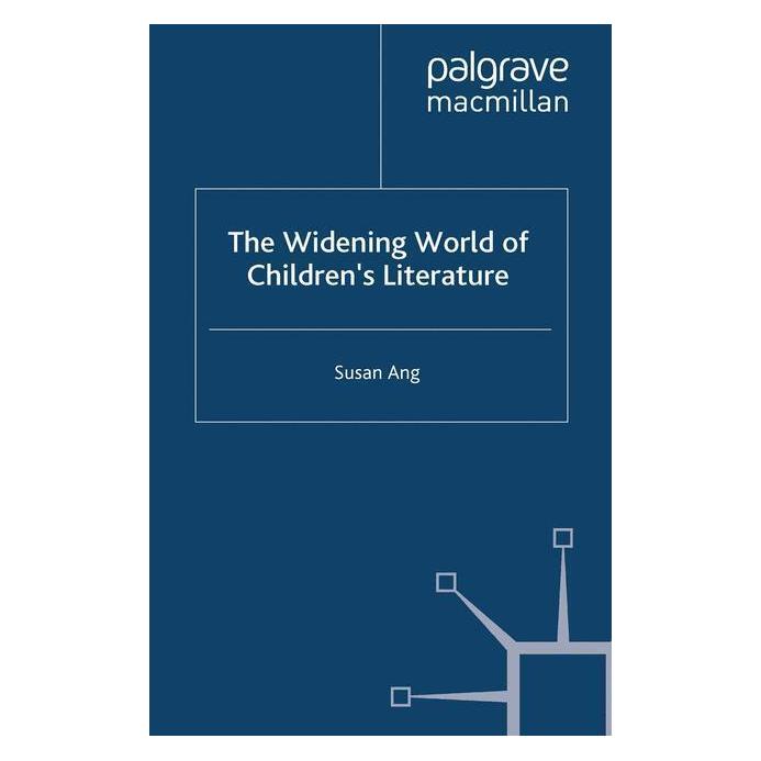 Springer The Widening World of Children's Literature (Englisch, Softcover, S. Ang) (55838670)